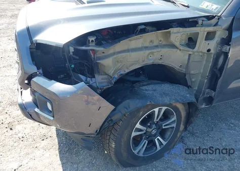 2017 Toyota Tacoma Trd Sport from USA, damaged, VIN 5TFCZ5AN3HX094629